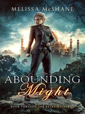 cover image of Abounding Might